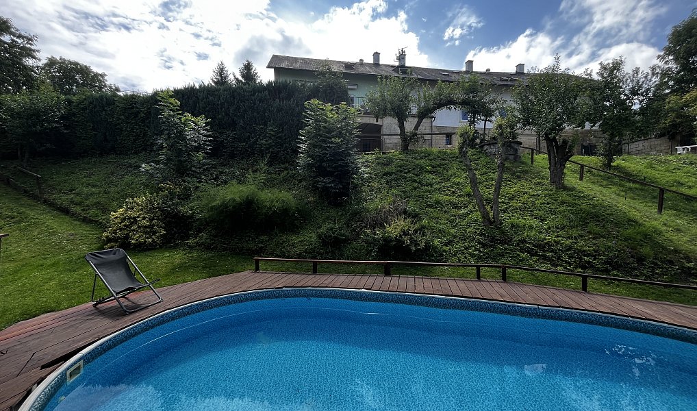 Prodej vily 460 m² s pozemkem 1 773 m², Podhradí – náhled fotky 5