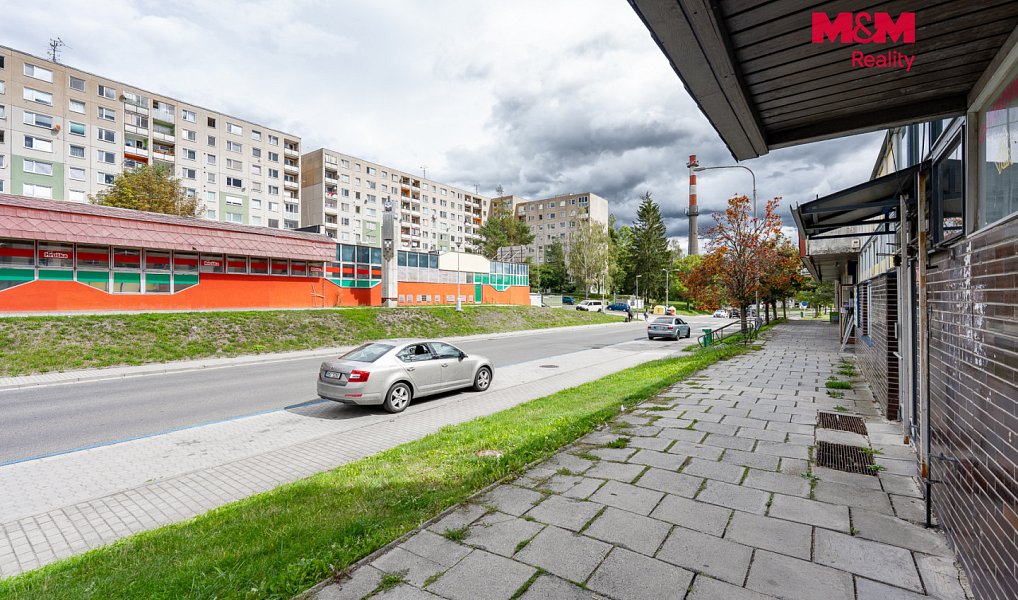 Prodej obchodních prostor 24 m², Šumperk – náhled fotky 9
