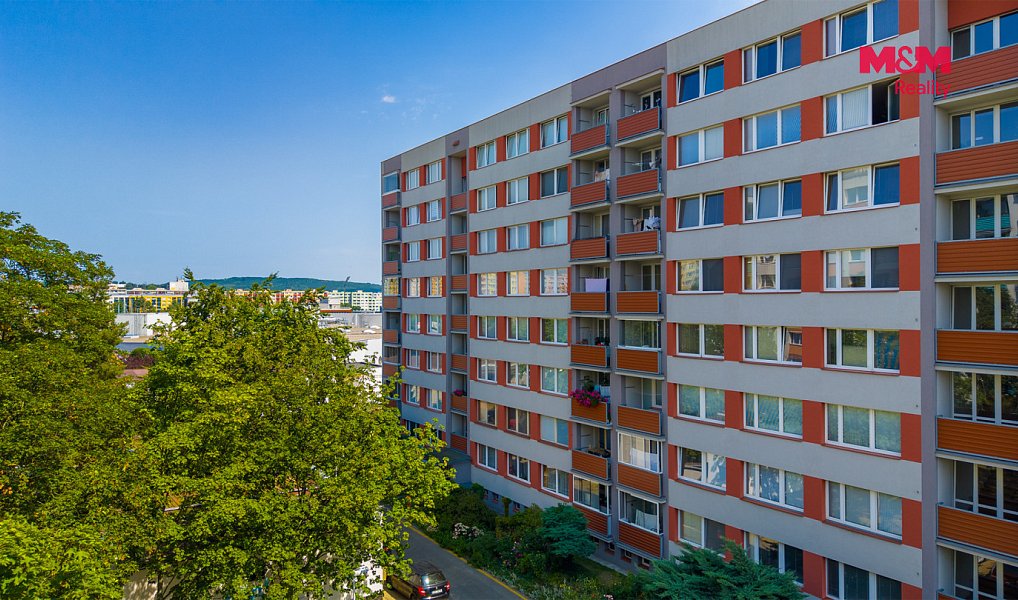 Prodej bytu 3+1 72 m², Mladá Boleslav – fotka 1 z 21