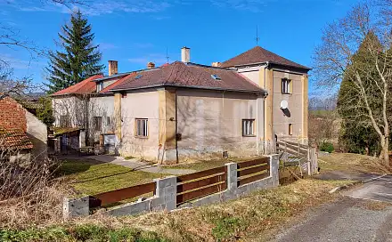 Prodej domu 170 m², Biskupice, okres Svitavy