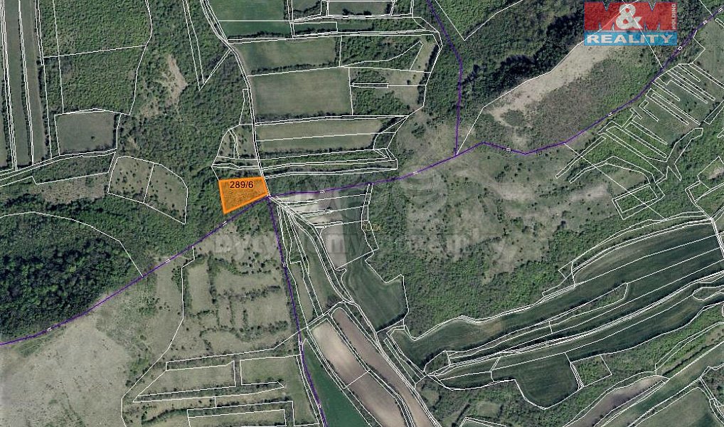 Prodej louky 3 870 m², Libčeves – fotka 1 z 5