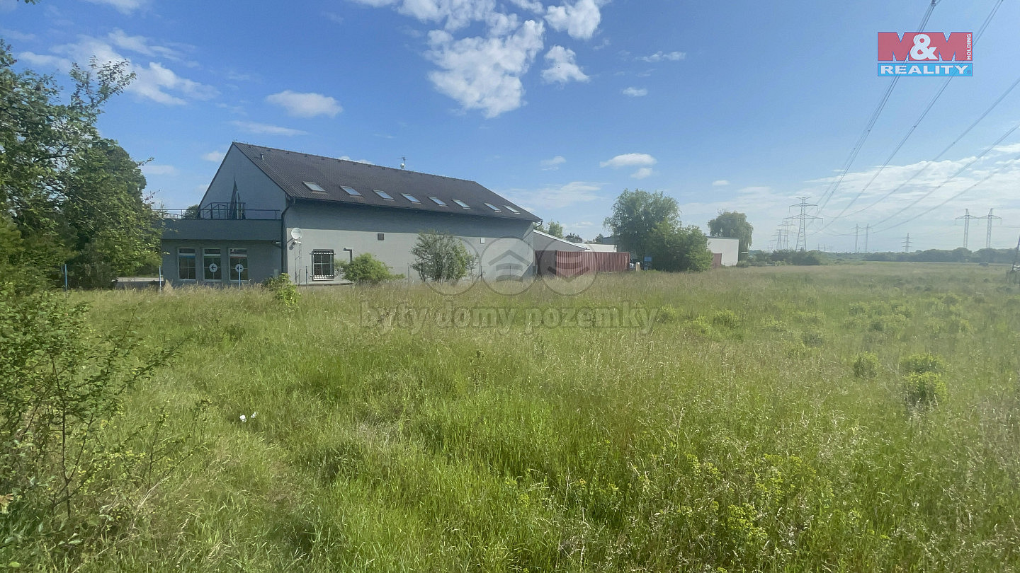 Prodej stavebního pozemku 8 433 m² – fotografie 5