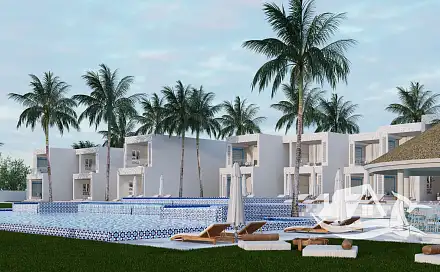 Prodej bytu 1+kk 74 m², Bali, Indonézie