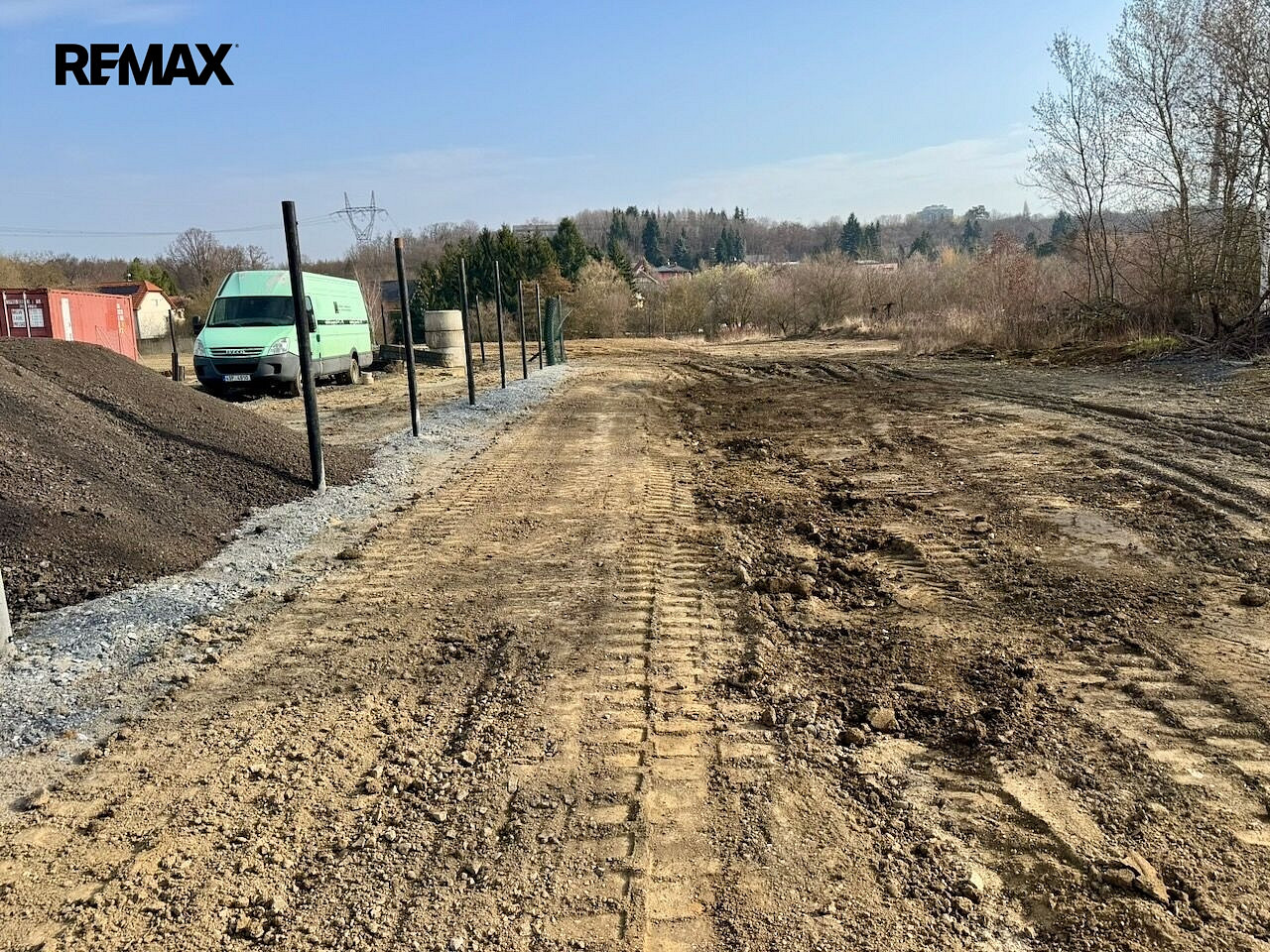 Pronájem komerčního pozemku 4 925 m² – fotografie 4