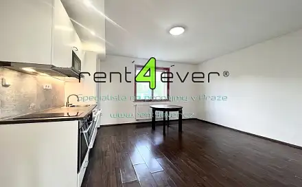 Pronájem bytu 2+kk 50 m²