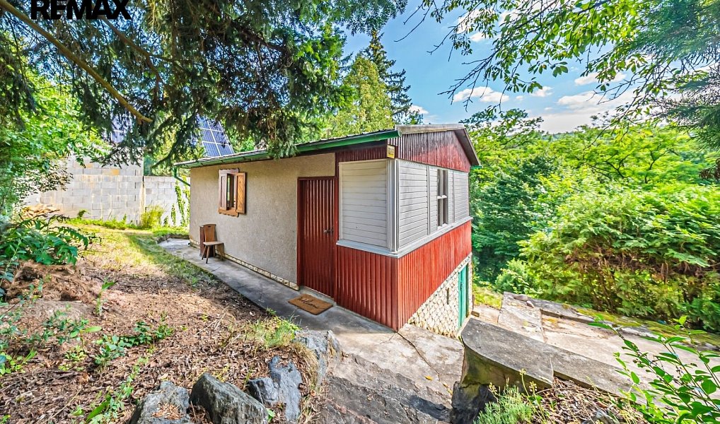 Prodej chaty/chalupy 25 m² s pozemkem 34 m², Sýkořice – náhled fotky 15