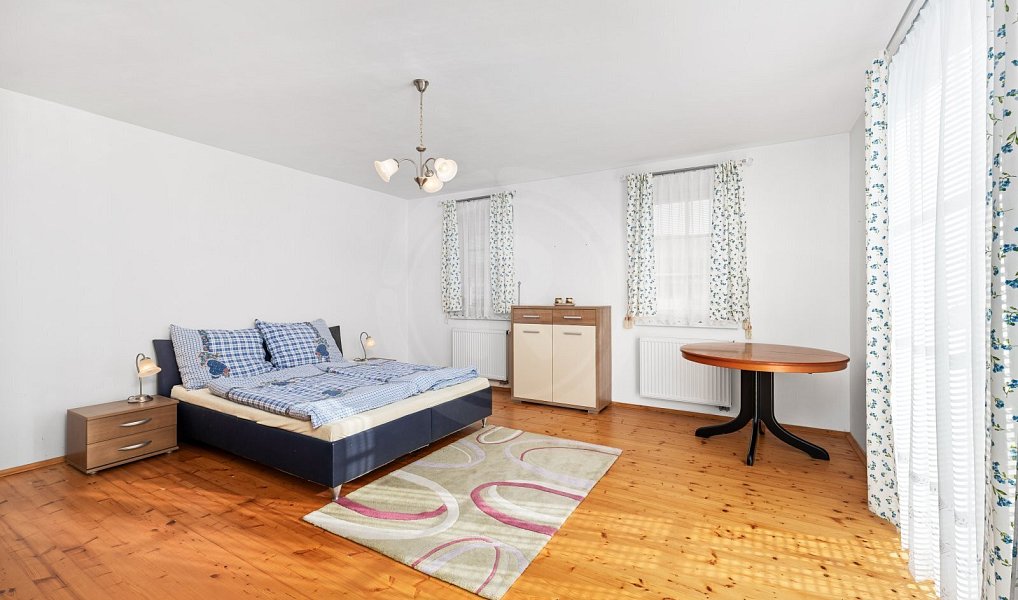 Prodej chaty/chalupy 230 m² s pozemkem 2 845 m², Horní Stropnice – náhled fotky 22