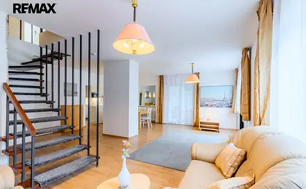 Prodej domu 244 m² s pozemkem 316 m², Průchova, Praha 5 - Košíře