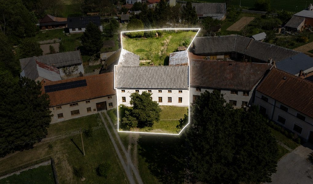 Prodej domu 536 m² s pozemkem 2 011 m², Tršice – náhled fotky 21