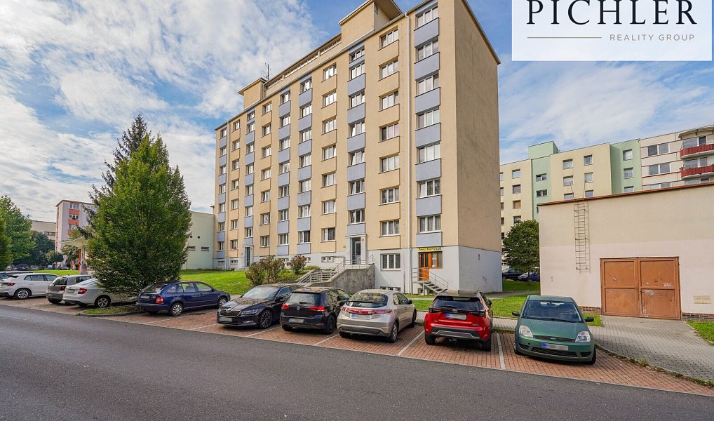 Prodej bytu 2+1 55 m², Písek – náhled fotky 2
