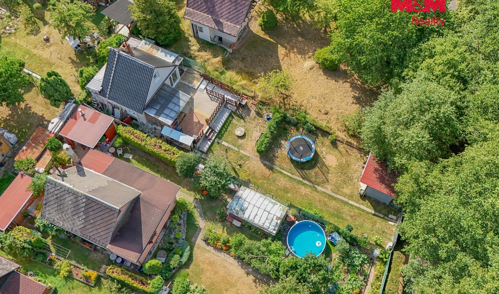 Prodej chaty/chalupy 35 m² s pozemkem 331 m², Cheb – náhled fotky 19