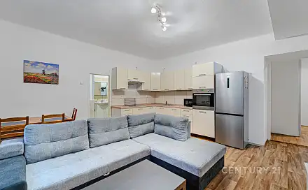 Prodej bytu 2+kk 57 m², Obora, Vlašim, okres Benešov