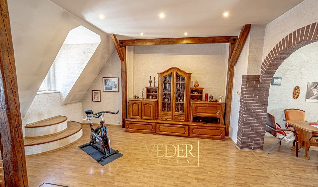 Prodej nájemního domu, činžáku 430 m², Teplice – náhled fotky 41