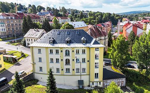 Prodej kanceláře 1 100 m², Jana Švermy, Vejprty, okres Chomutov