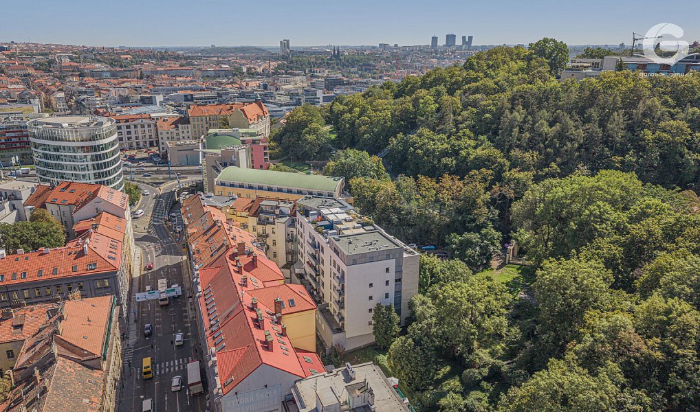 Prodej bytu 3+kk 85 m², Praha – náhled fotky 13