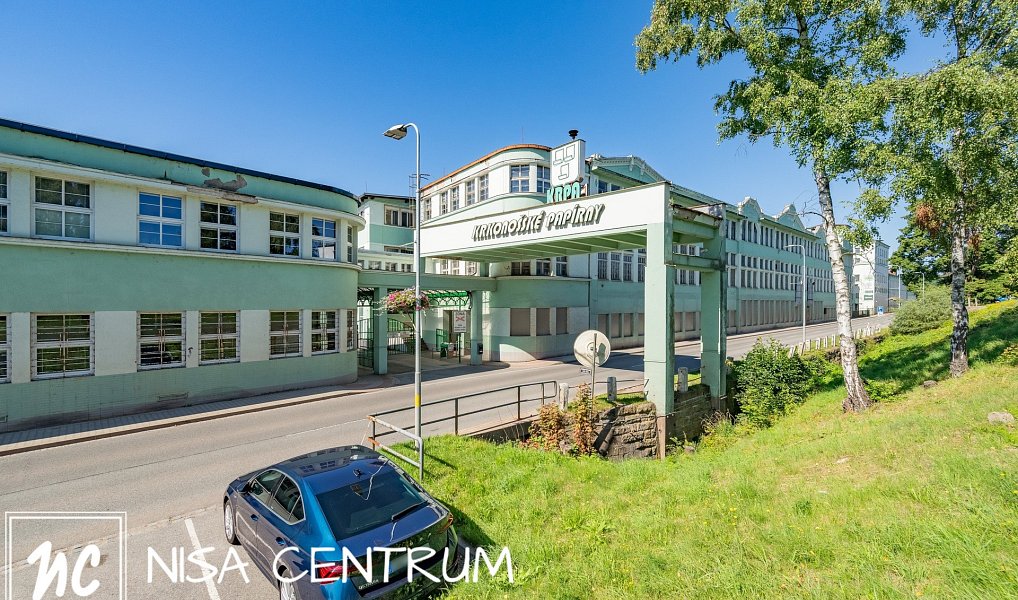 Pronájem výrobních prostor 6 000 m², Hostinné – náhled fotky 5