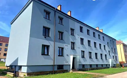 Prodej bytu 3+1 67 m², B. Němcové, Žacléř, okres Trutnov