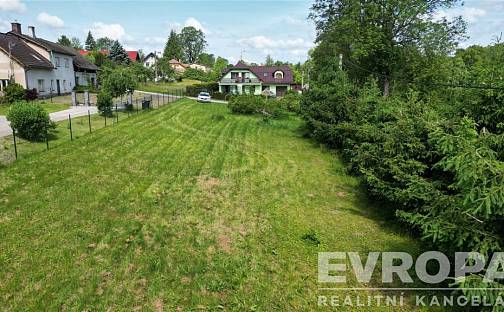 Prodej stavebního pozemku 1 234 m², Horní Kalná, okres Trutnov