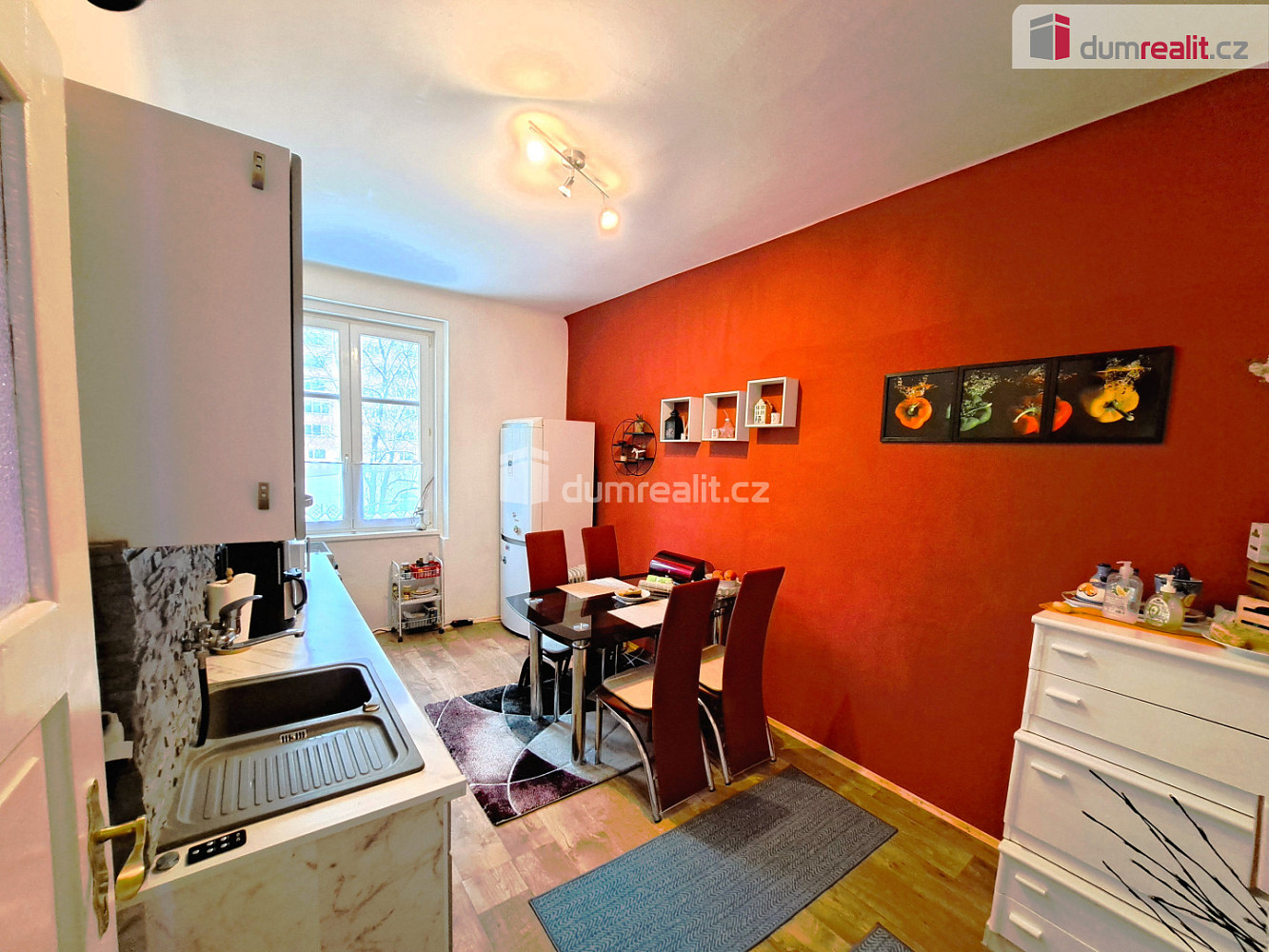 Prodej bytu 2+1 62 m² — photo 2