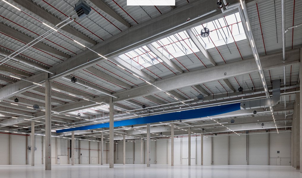 Pronájem výrobních prostor 10 087 m², Ostrava – náhled fotky 8