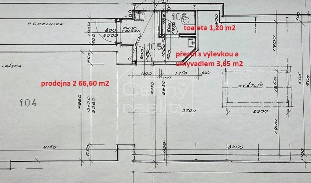 Pronájem obchodních prostor 80 m², Trutnov – náhled fotky 16