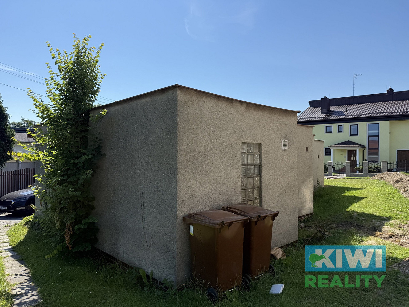 Prodej, garáž, 20 m2, dolní benešov — photo 4