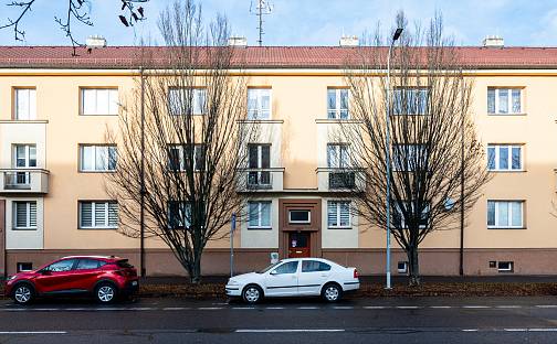 Pronájem bytu 3+kk 55 m², Svobody, Pardubice - Zelené Předměstí