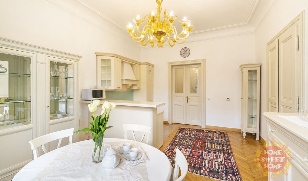 Pronájem bytu 4+kk 124 m², Praha – náhled fotky 4