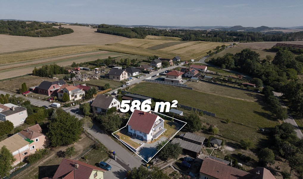 Prodej domu 174 m² s pozemkem 586 m², Malá Lhota – náhled fotky 3