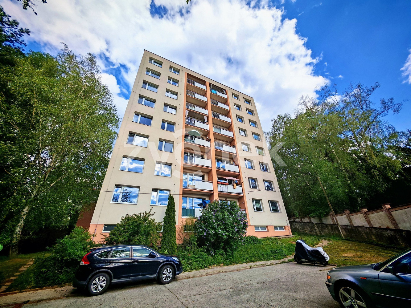 Pronájem bytu 3+1 68 m²