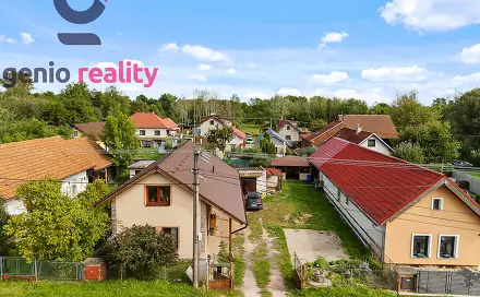 Prodej domu 130 m² s pozemkem 299 m², Nevratice, okres Jičín