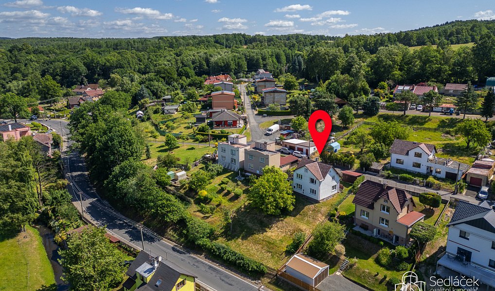 Prodej domu 150 m² s pozemkem 769 m², Kaceřov – náhled fotky 5