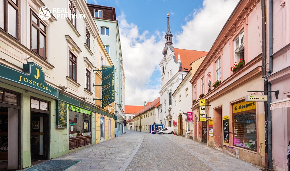 Prodej nájemního domu, činžáku 915 m², Brno – náhled fotky 2