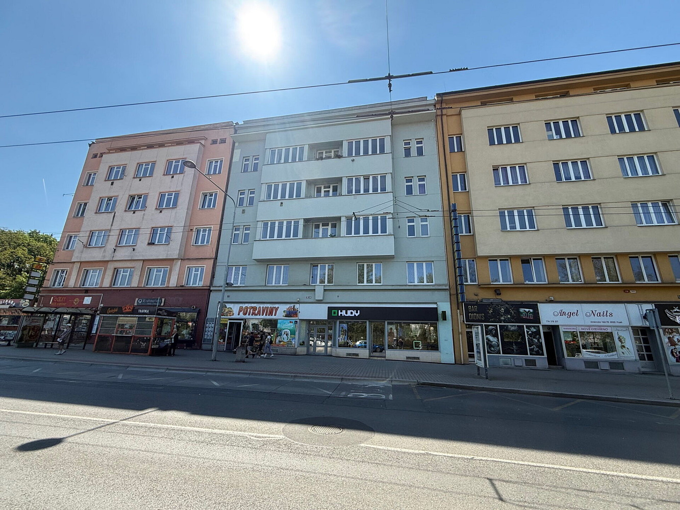 Pronájem bytu 2+1 97 m², Plzeň