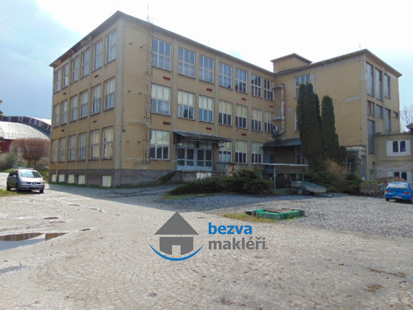 Pronájem skladovacích prostor 24 m²