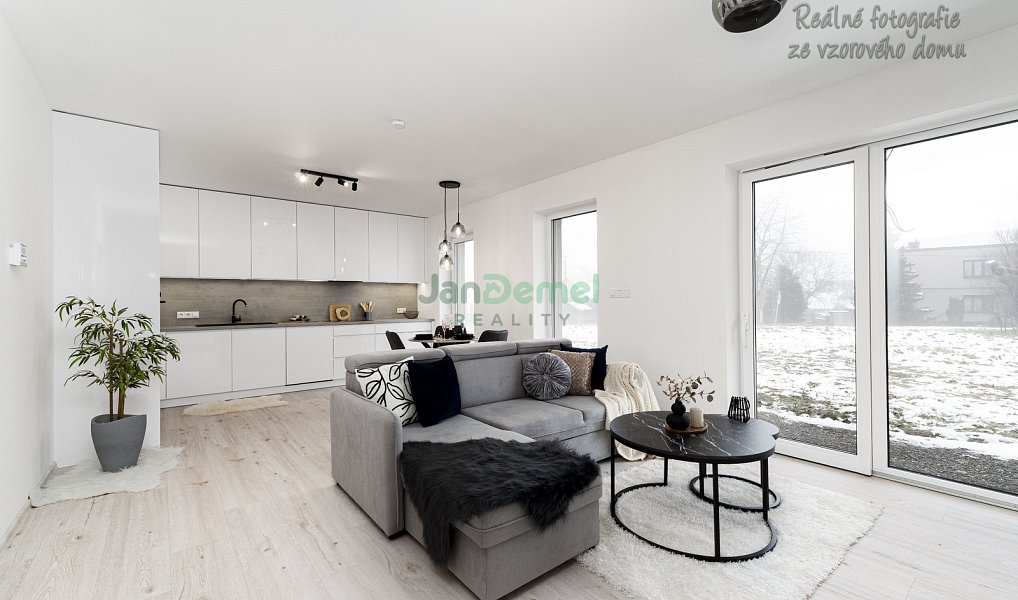 Prodej domu 80 m² s pozemkem 605 m², Horní Bludovice – náhled fotky 39
