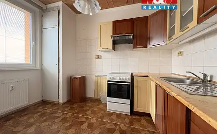 Prodej bytu 2+1 42 m²