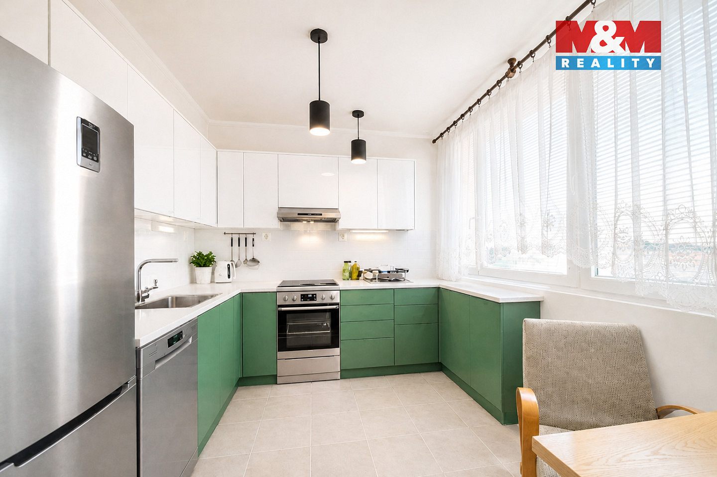 Prodej bytu 3+1 75 m² – pohled 3