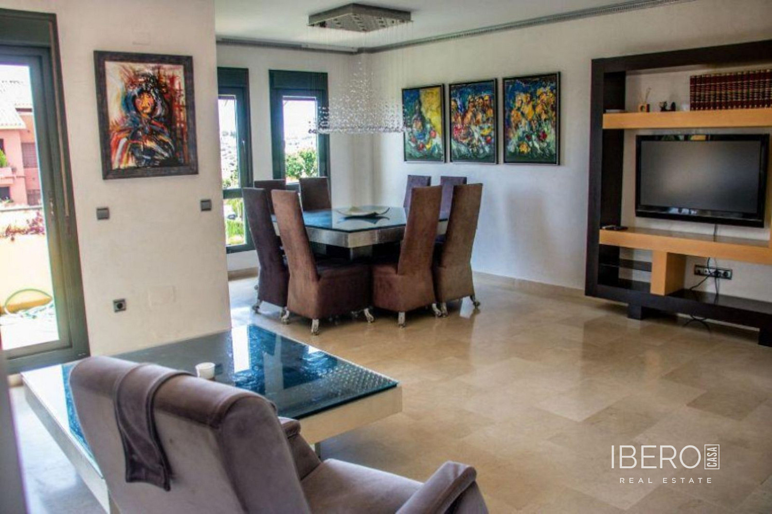 Pis 4+kk – Estepona, Playa del Sol-Villacana, Costalita - Vista 2