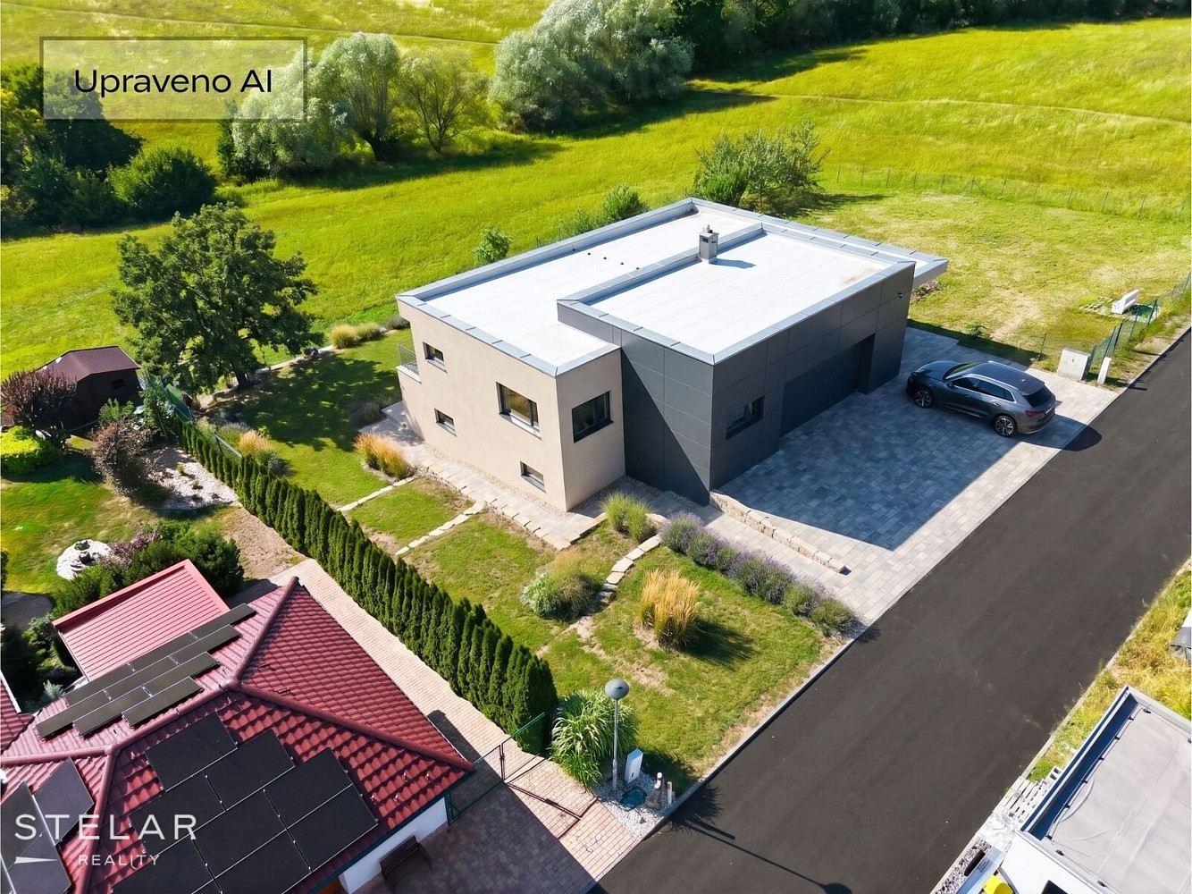 Prodej stavebního pozemku 1 200 m² – fotografie 3