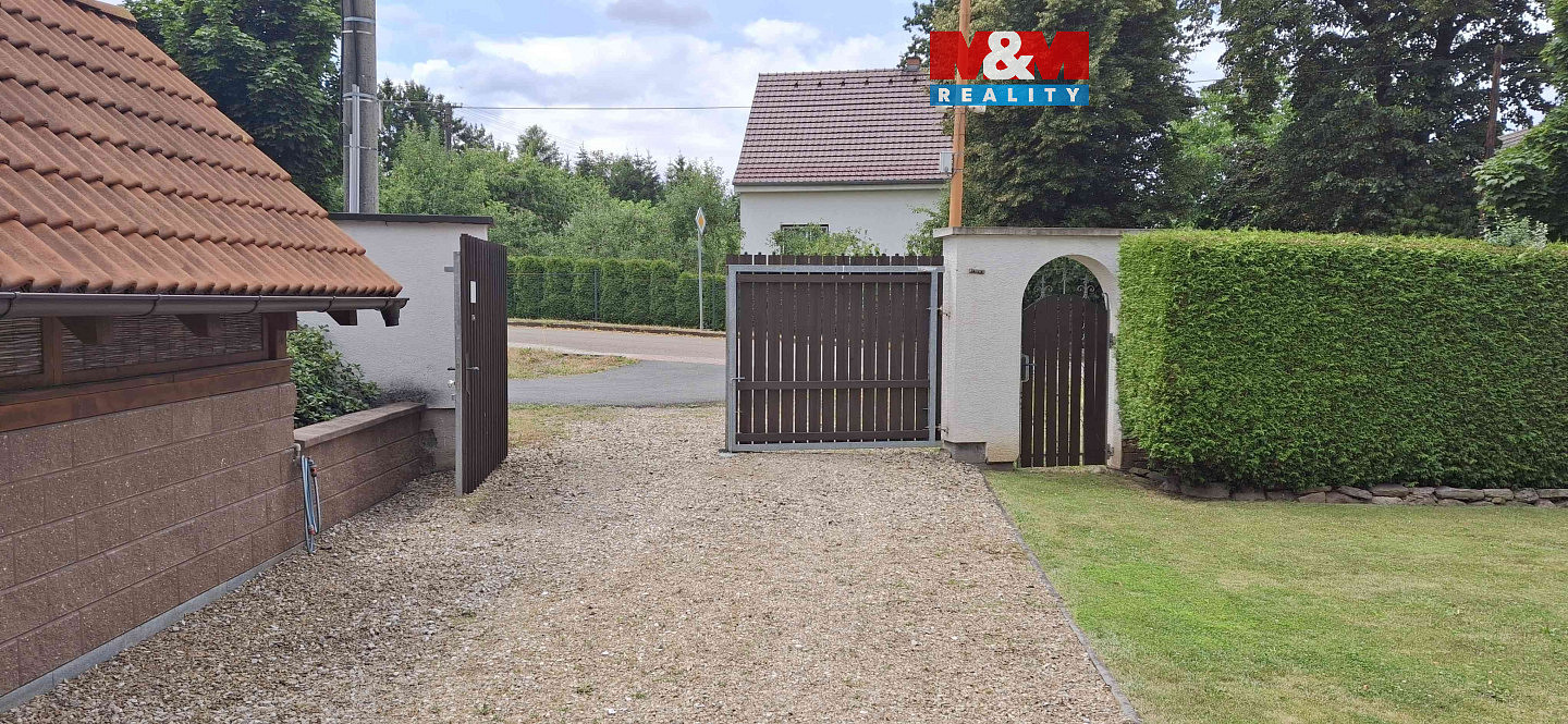Pronájem skladovacích prostor 120 m²