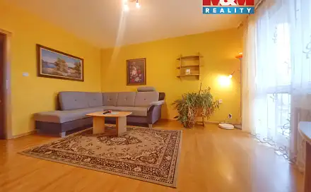Pronájem bytu 2+1 59 m²