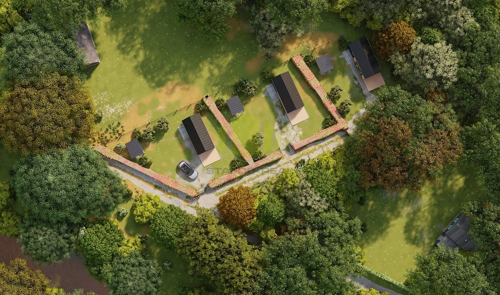 Prodej stavebního pozemku 282 m², Olomouc – náhled fotky 6