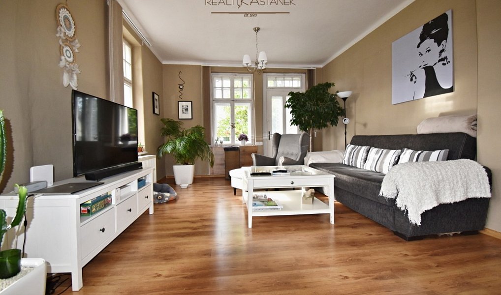 Pronájem bytu 3+1, 118 m², Liberec, Stráž nad Nisou