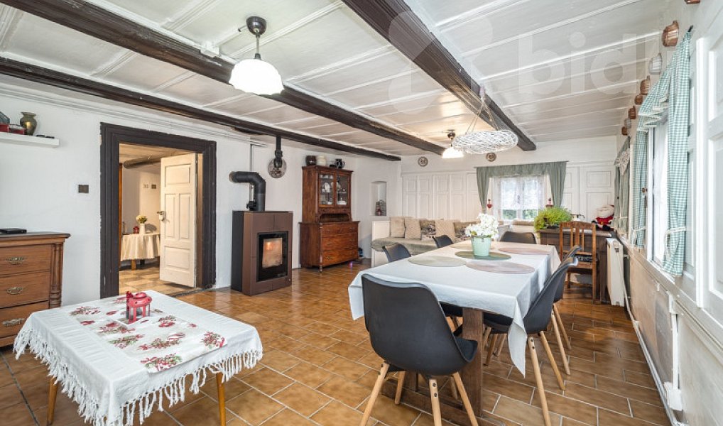 Prodej domu 160 m² s pozemkem 1 274 m², Dolní Poustevna – náhled fotky 6