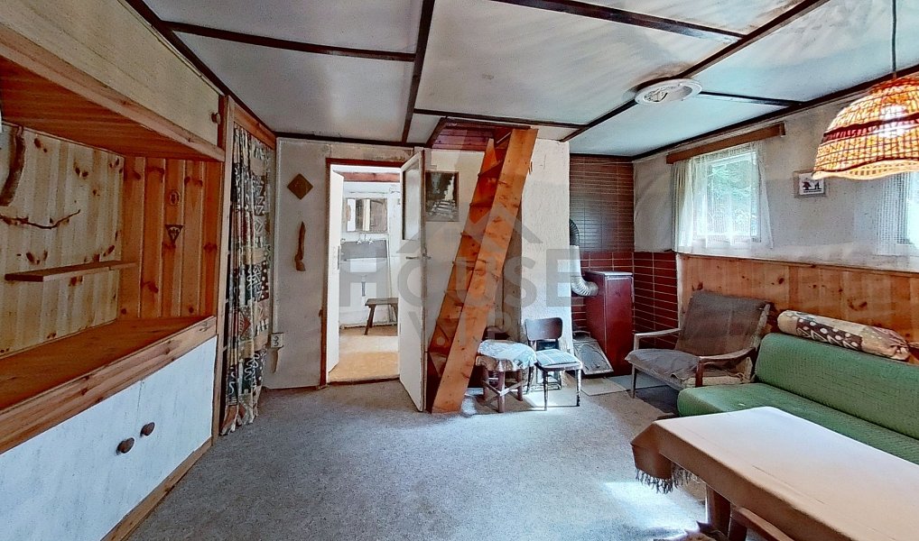 Prodej chaty/chalupy 55 m² s pozemkem 150 m², Tehov – náhled fotky 3