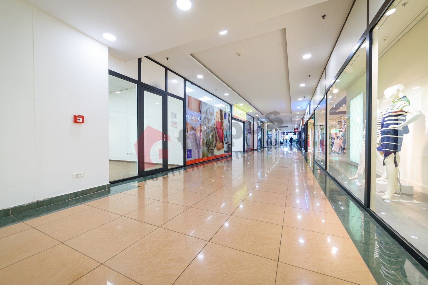 Pronájem obchodních prostor 44 m² – fotografie 4
