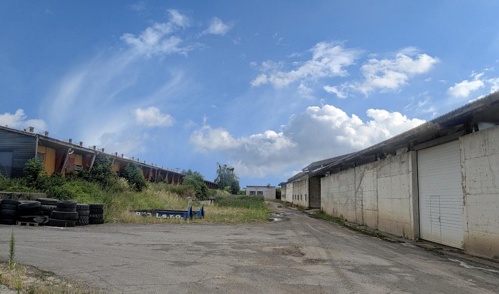 Pronájem skladovacích prostor 1 700 m², Hrobčice – náhled fotky 19