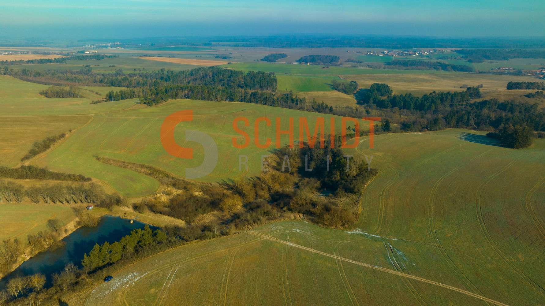 Prodej vodní plochy 77 000 m² - View 4