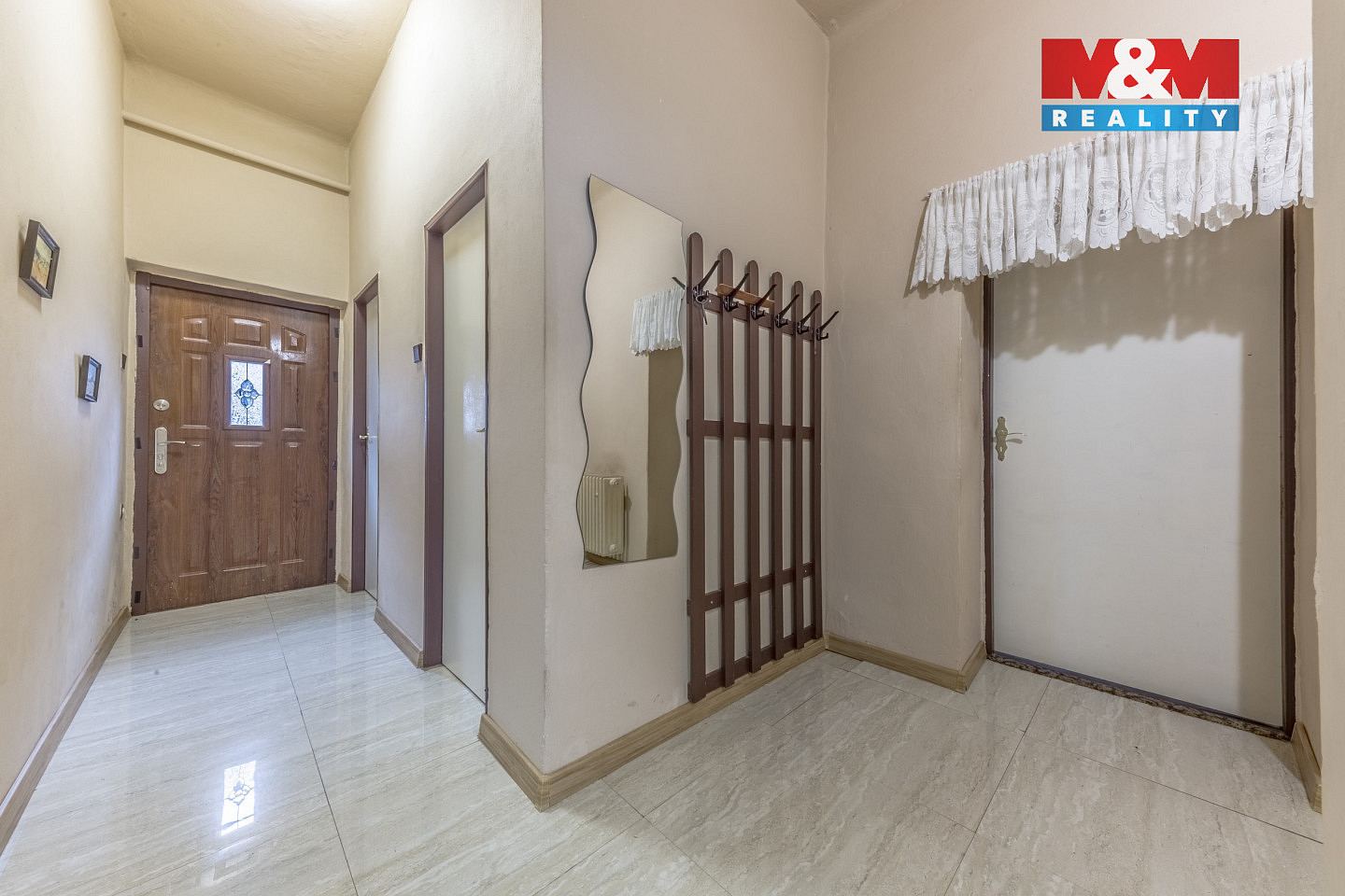 Prodej nájemního domu, činžáku 180 m² – další